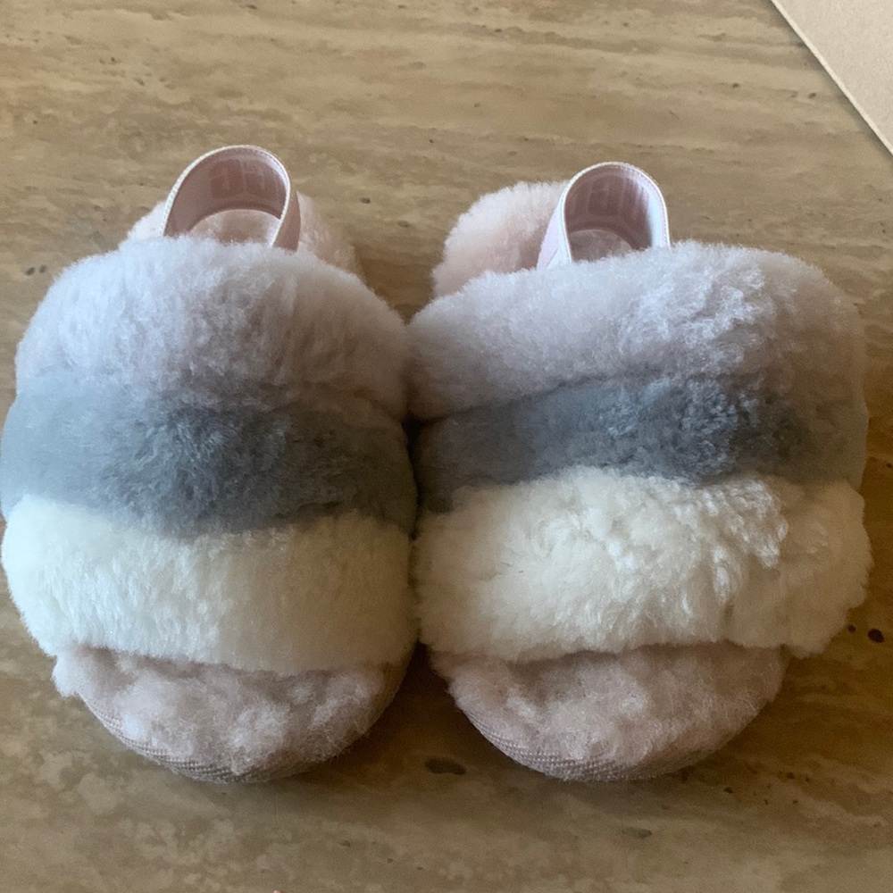 T fluff yeah slide